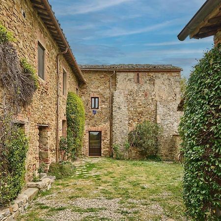 Villa Poggiarello Castelnuovo Berardenga Exterior foto